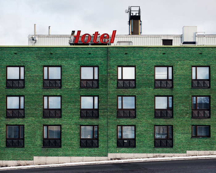 Patrik Lindell: Fotografía Arquitectónica