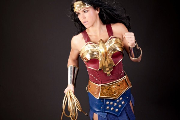 Sarah Scott es Wonder Woman