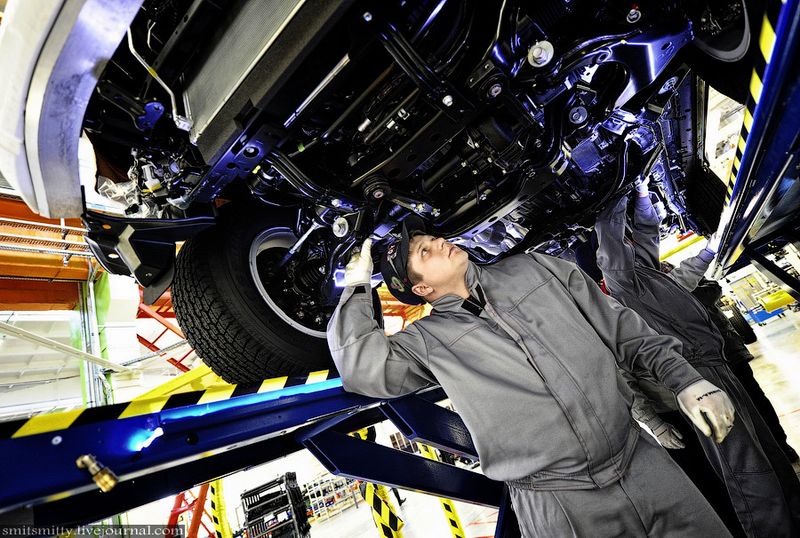 ���������, ������������ ����, toyota prado