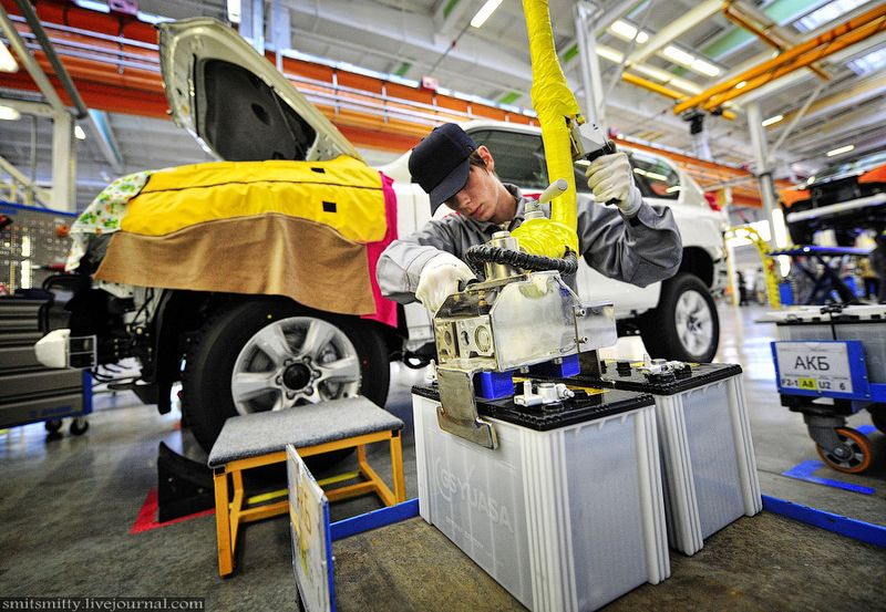 ���������, ������������ ����, toyota prado