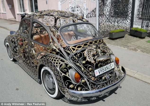  Volkswagen Beetle     (8 )