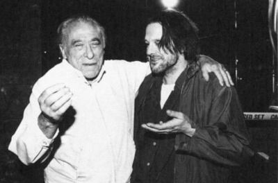 Bukowski and Rourke