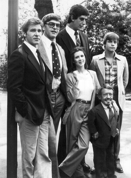 Star Wars Crew