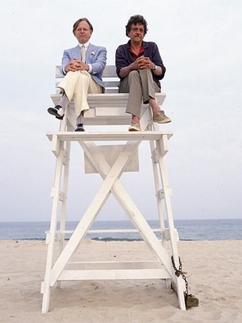 Kurt Vonnegut and Tom Wolf Kurt Vonnegut and Tom Wolf