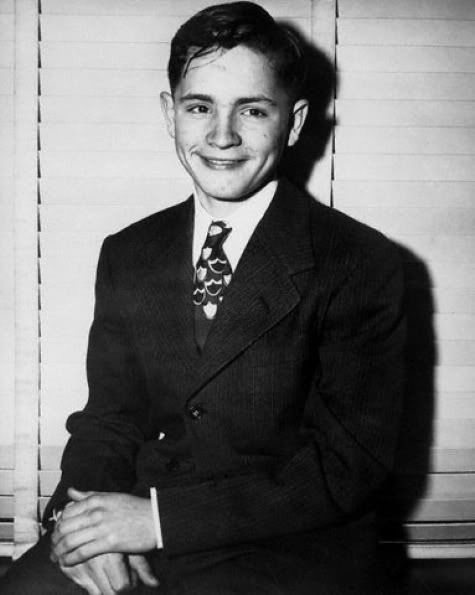 Young Charles Manson Young Charles Manson