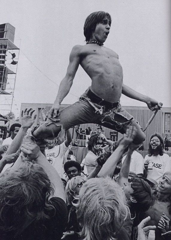 Iggy Pop, 1970 Iggy Pop, 1970