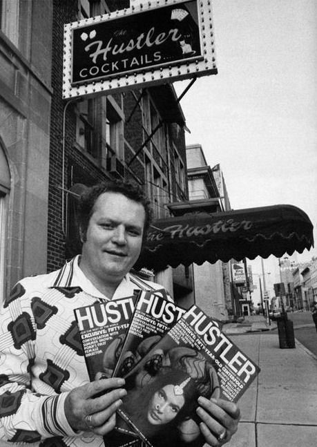 Larry Flynt Larry Flynt
