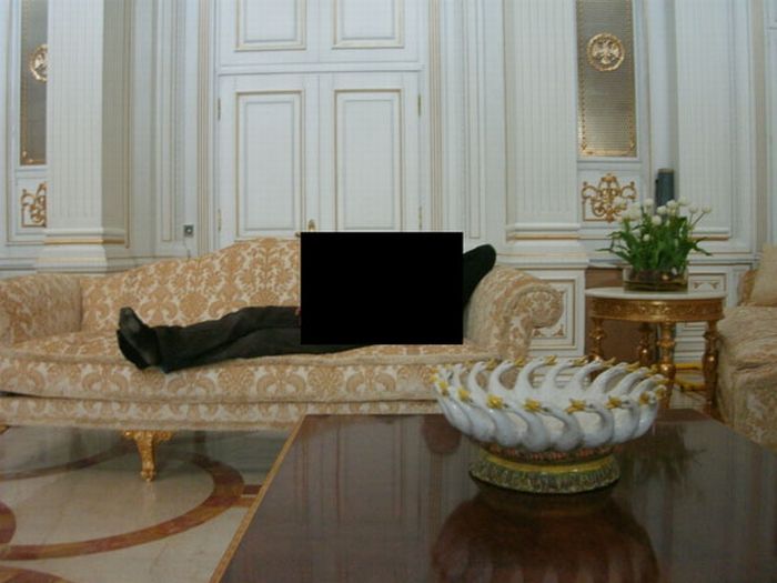 Миллиард на дворец Путина. Тайны проекта "Юг" (48 фото)