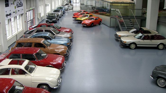 ����� SAAB ������ �� ���������� �� �������� (�����)