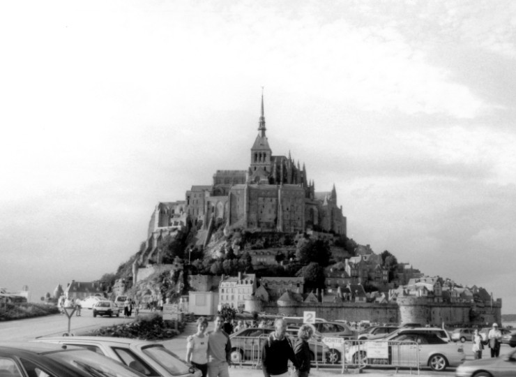Mont Saint Michel (53 фото)