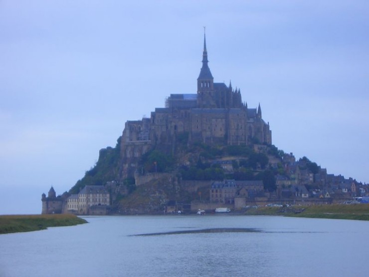 Mont Saint Michel (53 фото)
