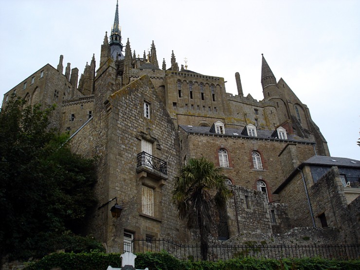 Mont Saint Michel (53 фото)