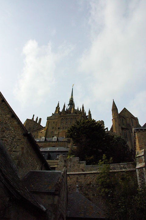 Mont Saint Michel (53 фото)