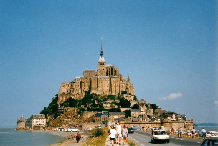 Mont Saint Michel (53 фото)