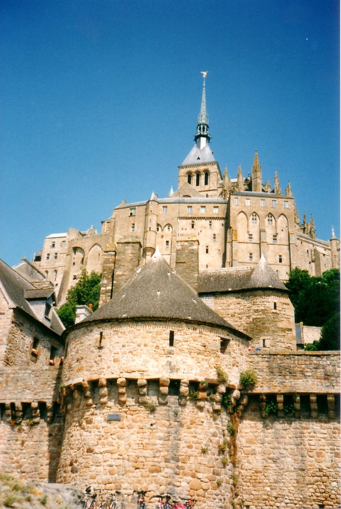 Mont Saint Michel (53 фото)