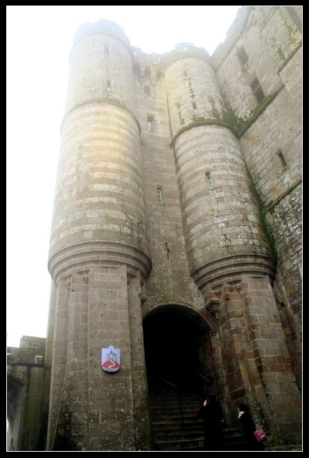 Mont Saint Michel (53 фото)