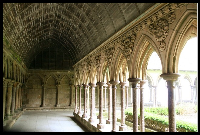 Mont Saint Michel (53 фото)