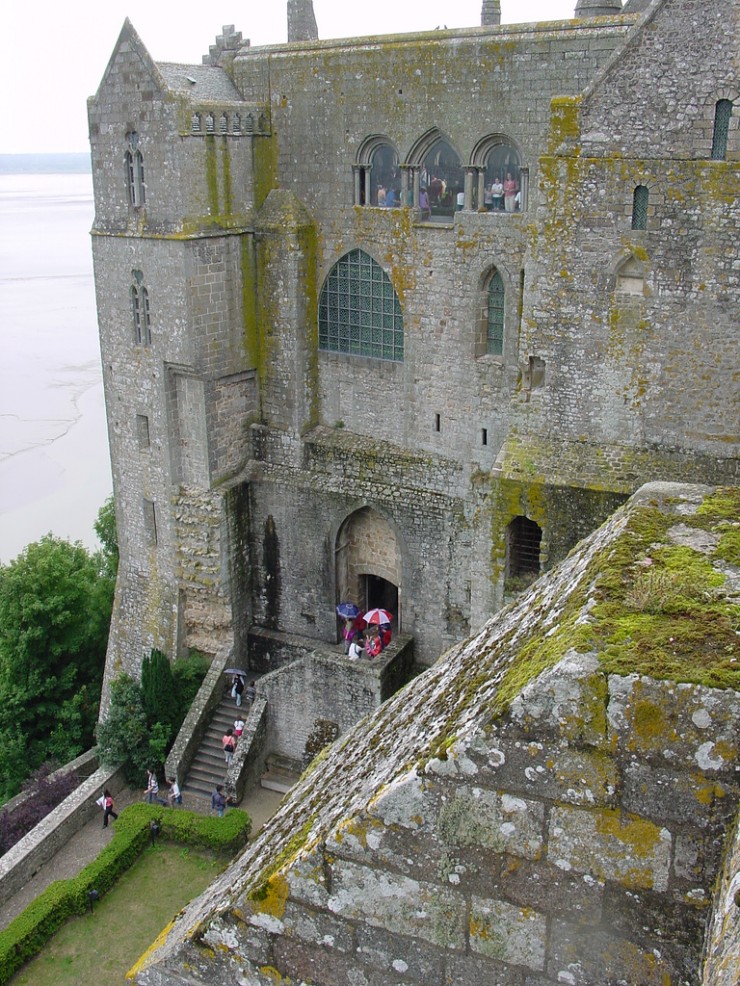 Mont Saint Michel (53 фото)