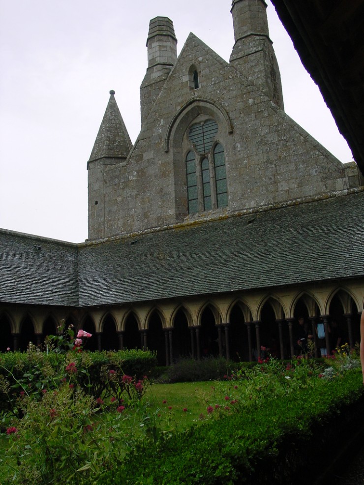 Mont Saint Michel (53 фото)