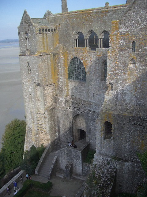 Mont Saint Michel (53 фото)
