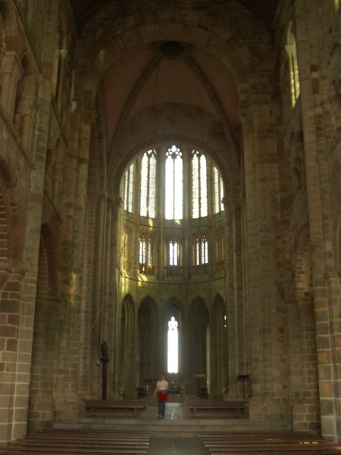 Mont Saint Michel (53 фото)