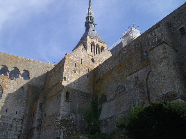 Mont Saint Michel (53 фото)