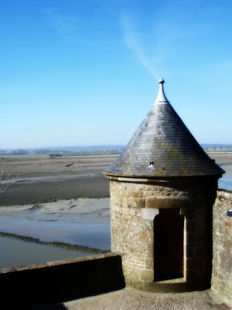 Mont Saint Michel (53 фото)