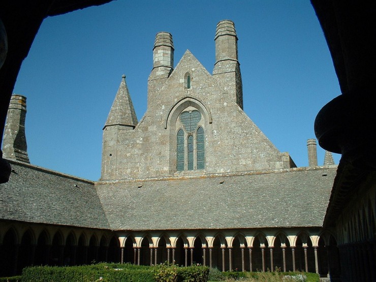 Mont Saint Michel (53 фото)