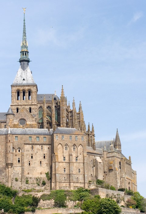 Mont Saint Michel (53 фото)