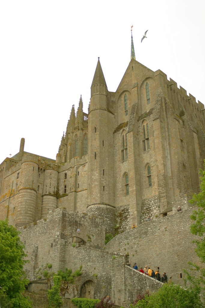 Mont Saint Michel (53 фото)