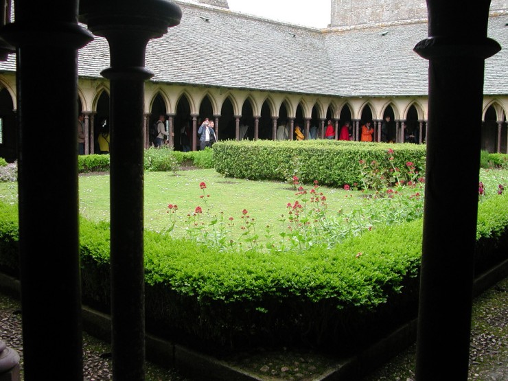 Mont Saint Michel (53 фото)