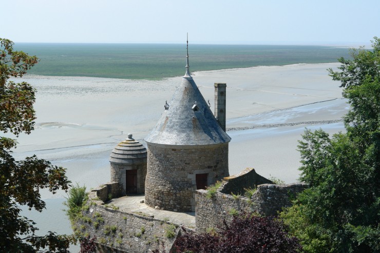 Mont Saint Michel (53 фото)