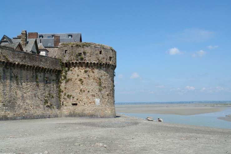 Mont Saint Michel (53 фото)