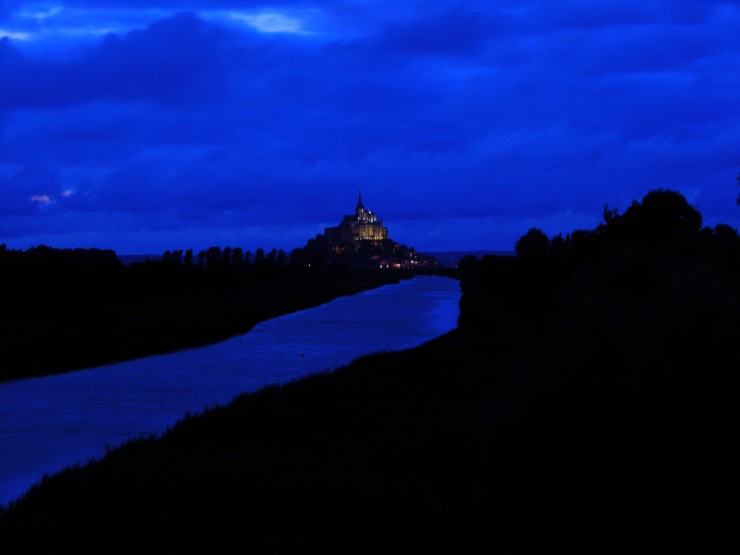 Mont Saint Michel (53 фото)