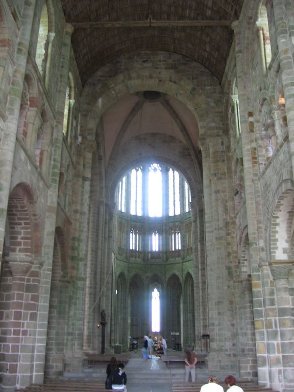 Mont Saint Michel (53 фото)