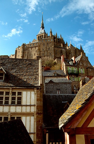 Mont Saint Michel (53 фото)