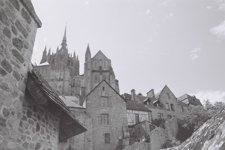 Mont Saint Michel (53 фото)
