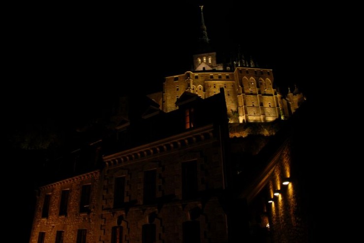 Mont Saint Michel (53 фото)