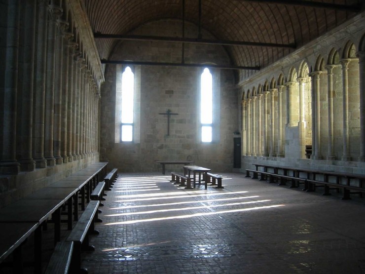 Mont Saint Michel (53 фото)