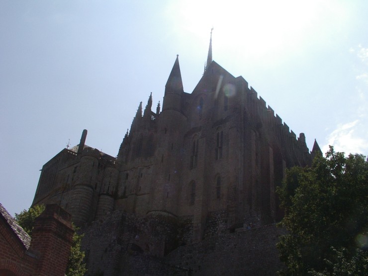 Mont Saint Michel (53 фото)