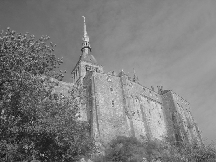 Mont Saint Michel (53 фото)