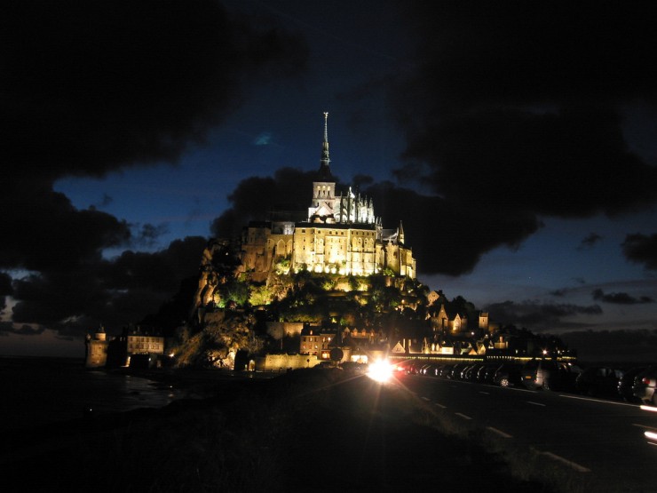 Mont Saint Michel (53 фото)