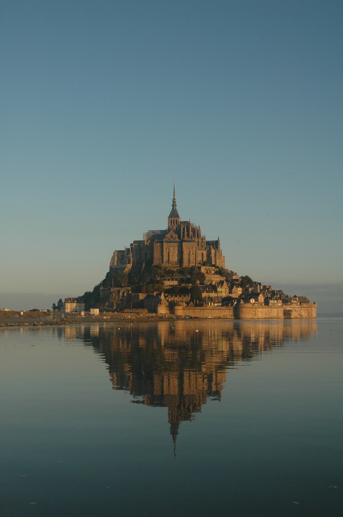 Mont Saint Michel (53 фото)