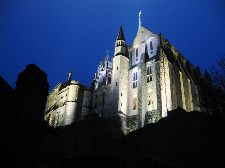 Mont Saint Michel (53 фото)
