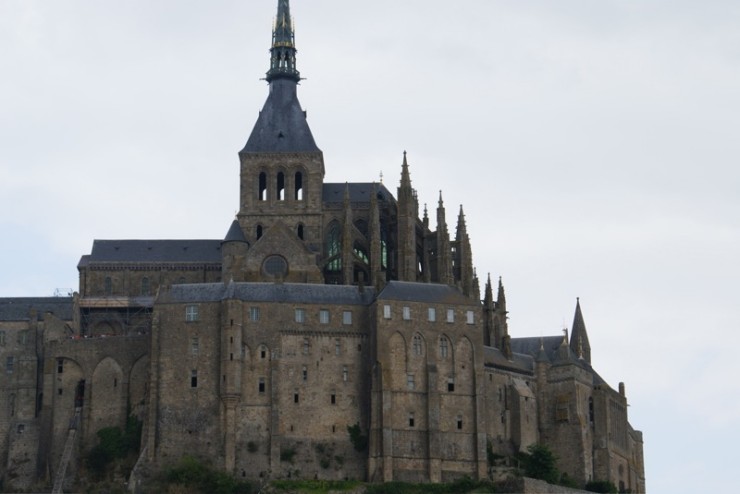 Mont Saint Michel (53 фото)