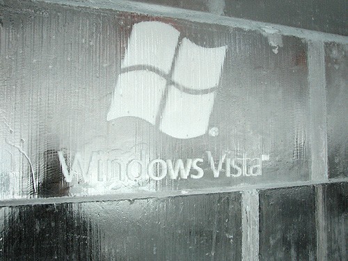 Ледяной офис Microsoft (32 фото)