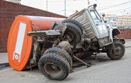 Подборка авто Failов (41 фото)