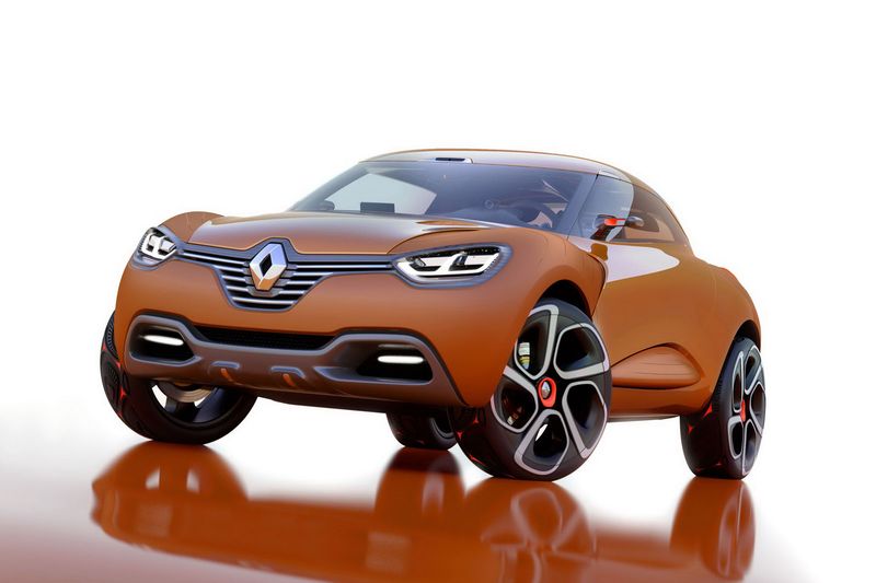   Renault Captur (10 )