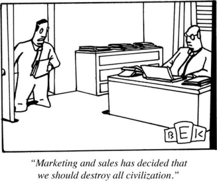 Hilarious New Yorker Comics (33 pics)