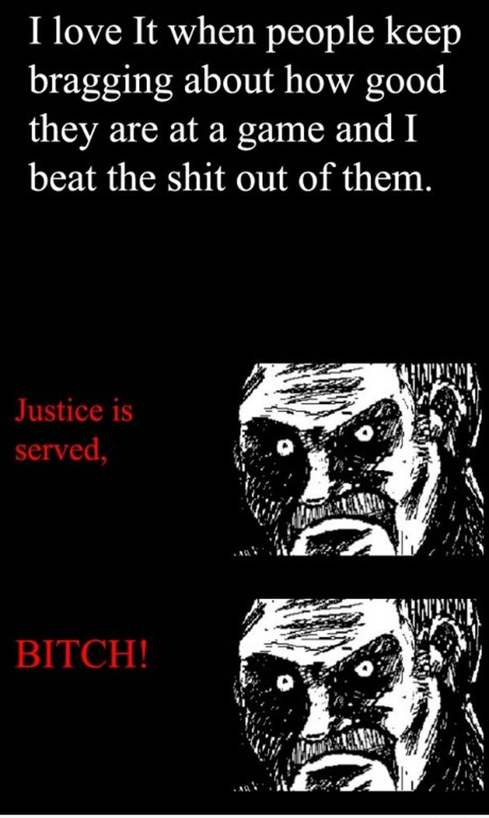 Every single time